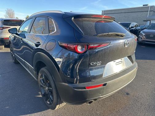 2024 Mazda CX-30 Select