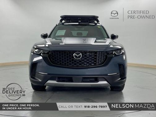 2025 Mazda CX-50 2.5 Turbo Meridian Edition