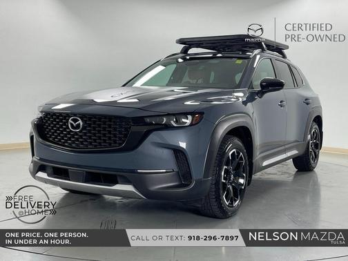 2025 Mazda CX-50 2.5 Turbo Meridian Edition