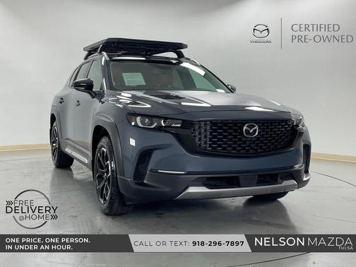 2025 Mazda CX-50 2.5 Turbo Meridian Edition