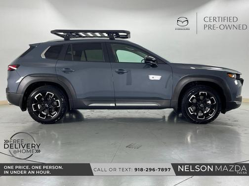 2025 Mazda CX-50 2.5 Turbo Meridian Edition