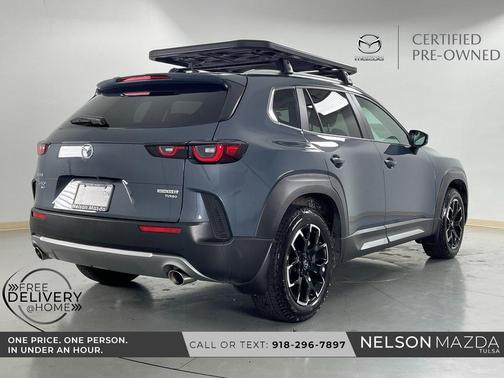 2025 Mazda CX-50 2.5 Turbo Meridian Edition