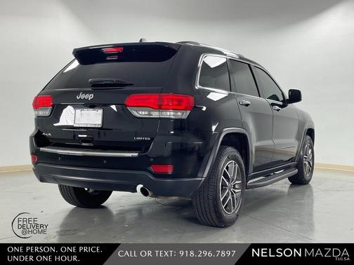 2019 Jeep Grand Cherokee Limited