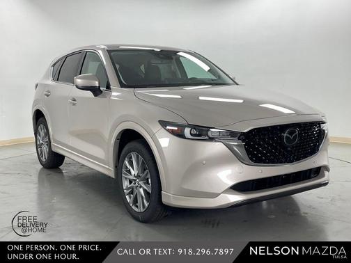 2025 Mazda CX-5 2.5 S Premium Plus Package