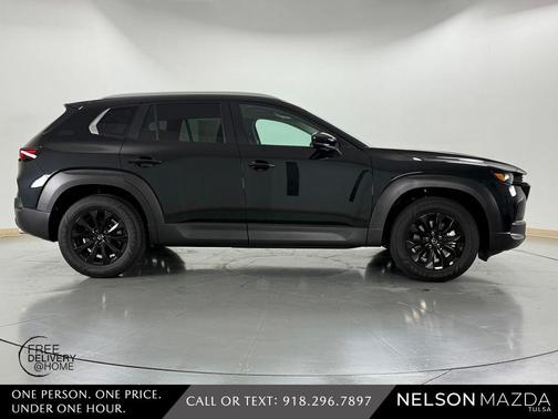Jet Black Mica 2026 Mazda CX-50 2.5 S PREFERRED
