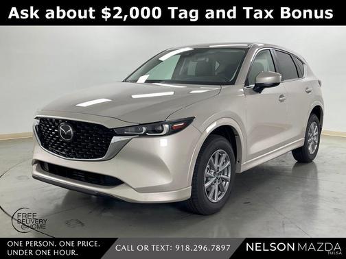 2025 Mazda CX-5 2.5 S Preferred Package