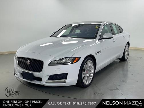 2020 Jaguar XF 25t Premium