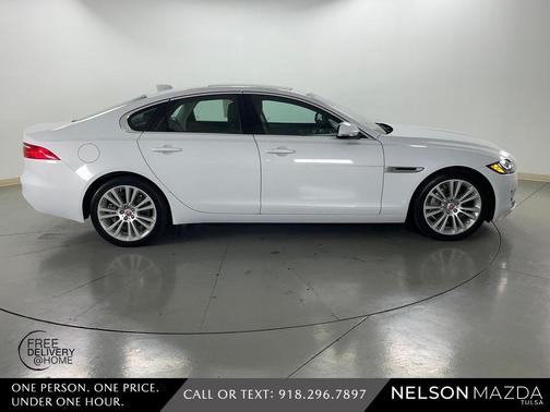 2020 Jaguar XF 25t Premium