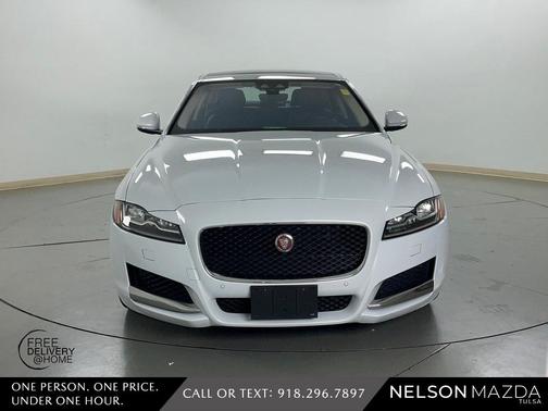 2020 Jaguar XF 25t Premium