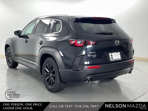2026 Mazda CX-50 2.5 S