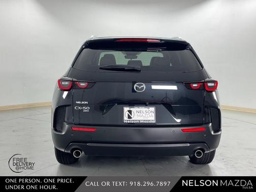 2026 Mazda CX-50 2.5 S