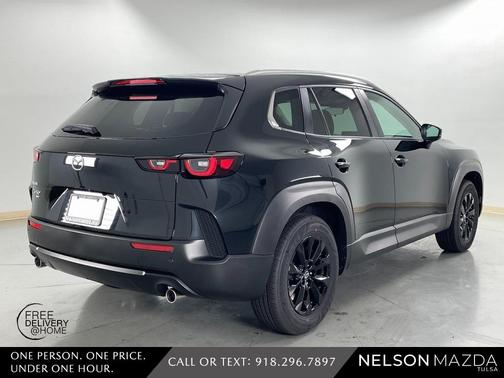 2026 Mazda CX-50 2.5 S