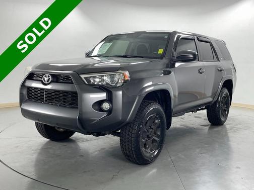 2015 Toyota 4Runner SR5