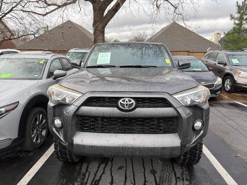 2015 Toyota 4Runner SR5