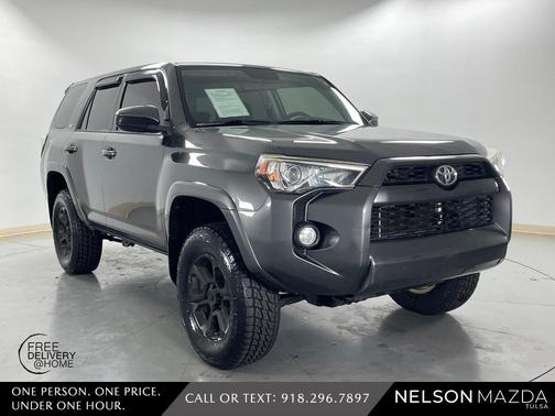 2015 Toyota 4Runner SR5