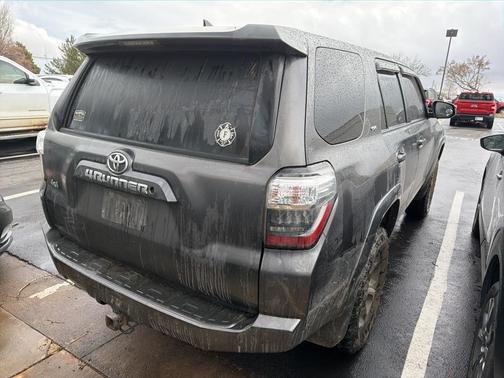 2015 Toyota 4Runner SR5
