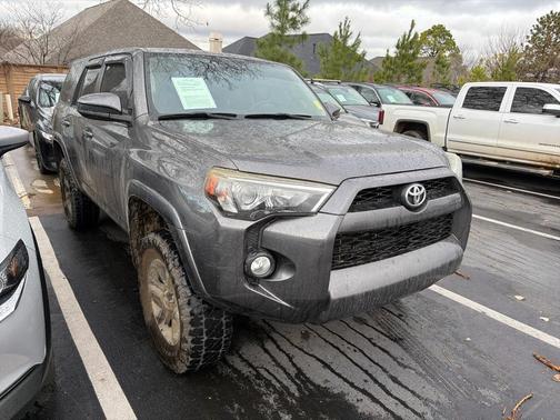 2015 Toyota 4Runner SR5