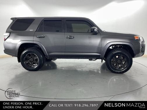2015 Toyota 4Runner SR5