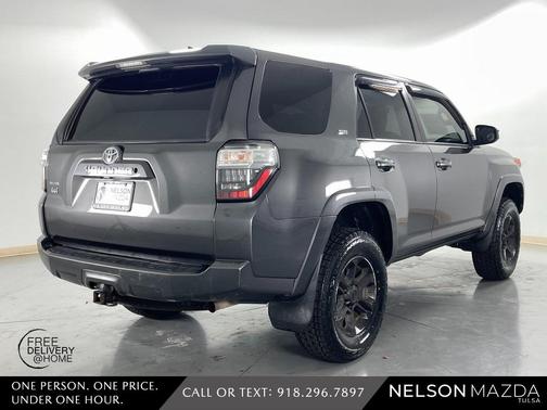 2015 Toyota 4Runner SR5