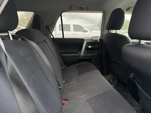 2015 Toyota 4Runner SR5