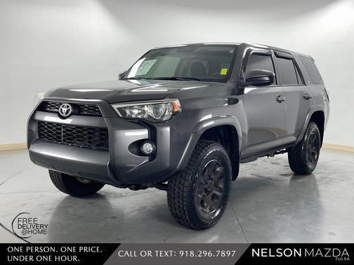 2015 Toyota 4Runner SR5