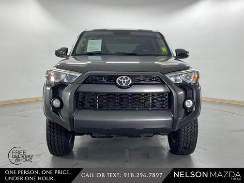 2015 Toyota 4Runner SR5