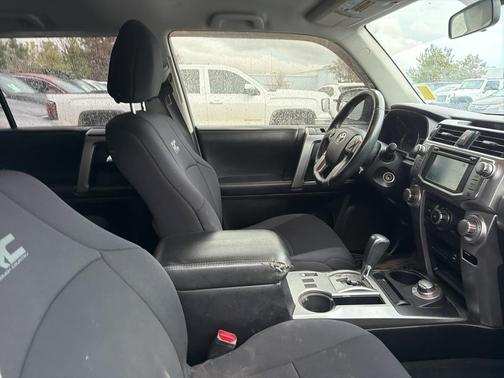 2015 Toyota 4Runner SR5