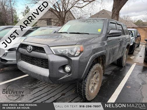 2015 Toyota 4Runner SR5