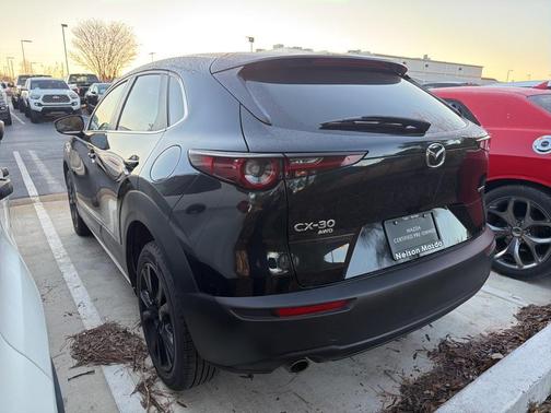 2024 Mazda CX-30 Select