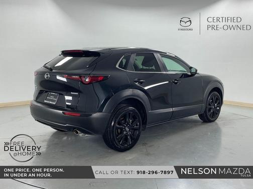 2024 Mazda CX-30 Select