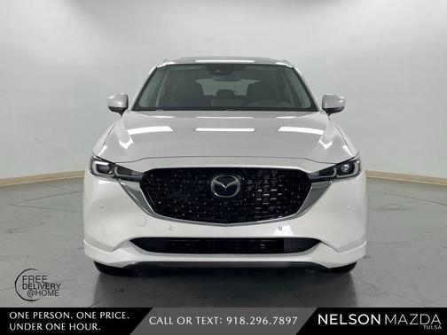 2025 Mazda CX-5 2.5 S Premium Plus Package