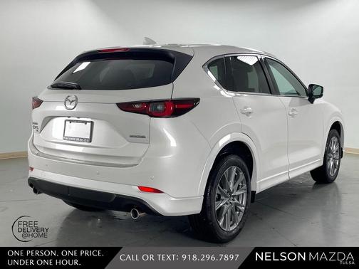 2025 Mazda CX-5 2.5 S Premium Plus Package