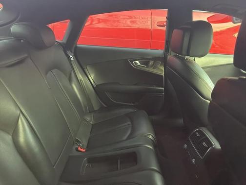 2013 Audi S7 4.0T Prestige quattro