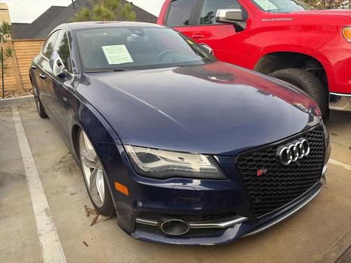 2013 Audi S7 4.0T Prestige quattro