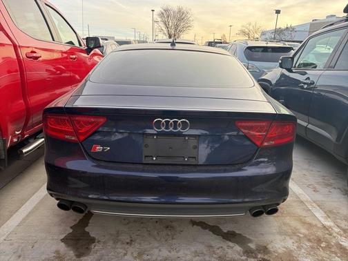 2013 Audi S7 4.0T Prestige quattro