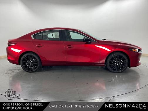 2026 Mazda Mazda3 FWD w/Select Package