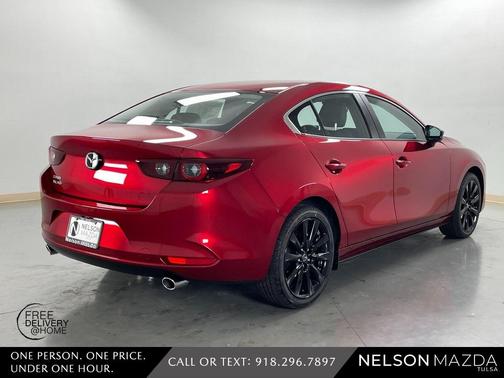 2026 Mazda Mazda3 FWD w/Select Package