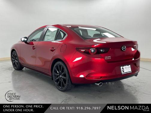 2026 Mazda Mazda3 FWD w/Select Package