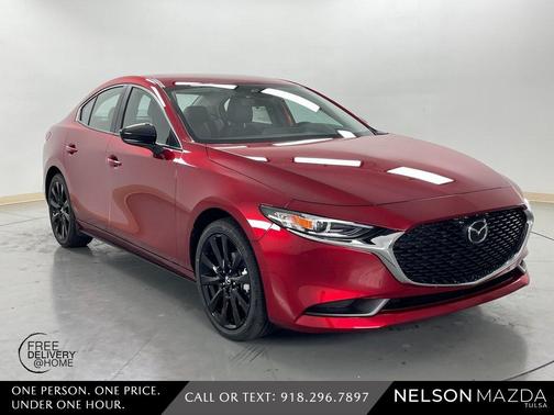 2026 Mazda Mazda3 FWD w/Select Package