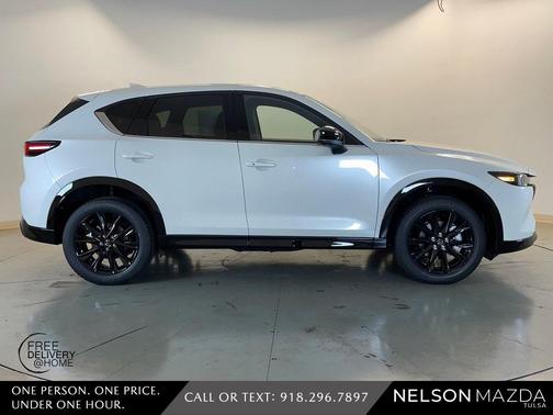 2025 Mazda CX-5 2.5 Carbon Turbo