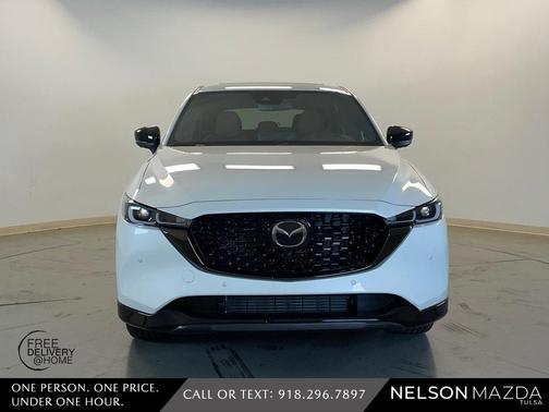 2025 Mazda CX-5 2.5 Carbon Turbo