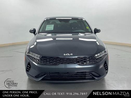 2023 Kia K5 LXS