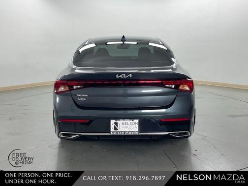 2023 Kia K5 LXS