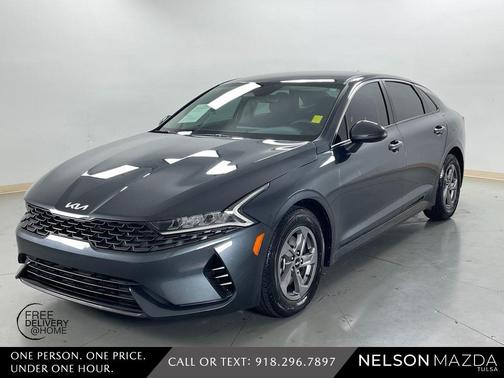2023 Kia K5 LXS