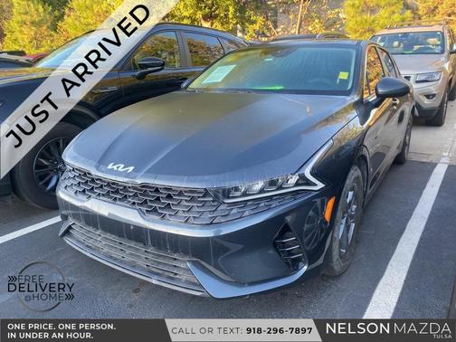2023 Kia K5 LXS