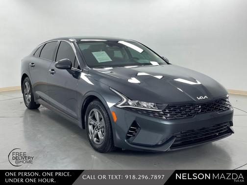 2023 Kia K5 LXS