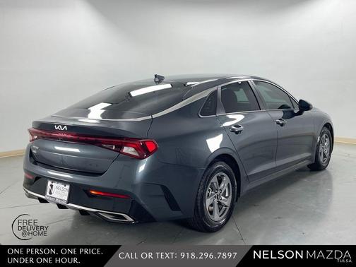 2023 Kia K5 LXS