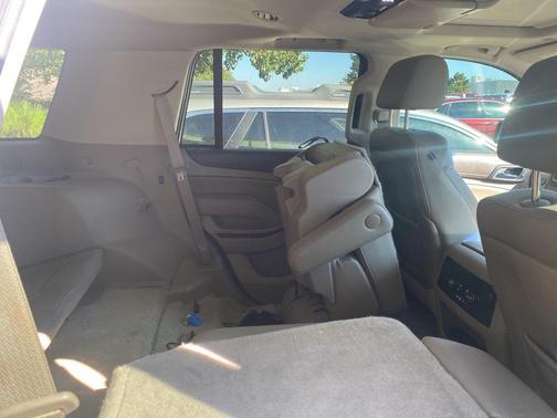 2015 GMC Yukon SLT