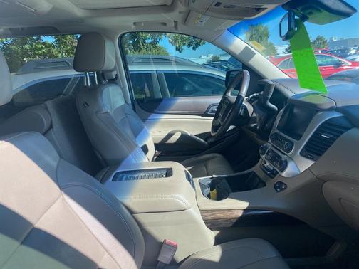 2015 GMC Yukon SLT
