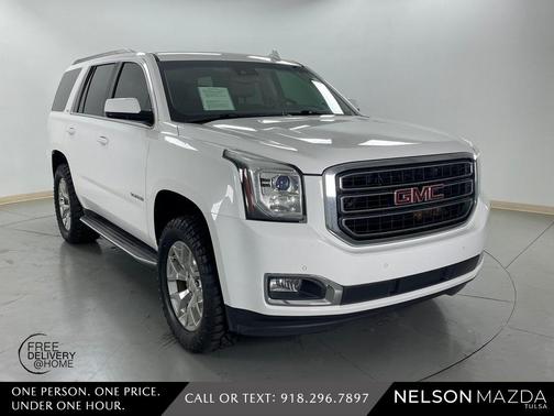 2015 GMC Yukon SLT